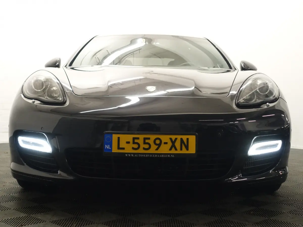 4.8 Turbo S Sport Chrono, BOSE Surround Sound, Sportuitlaatsysteem, Stoelventilatie Voorin/Achterin