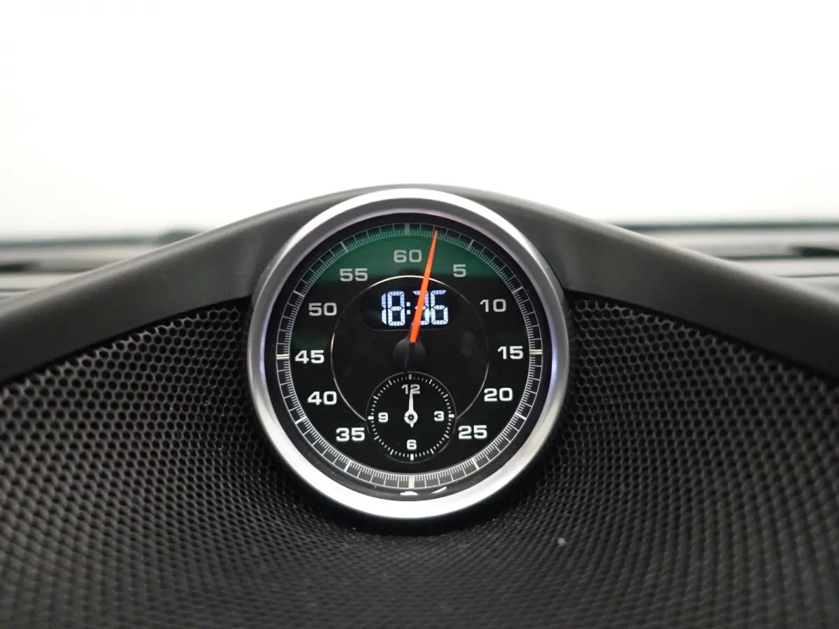 4.8 Turbo S Sport Chrono, BOSE Surround Sound, Sportuitlaatsysteem, Stoelventilatie Voorin/Achterin