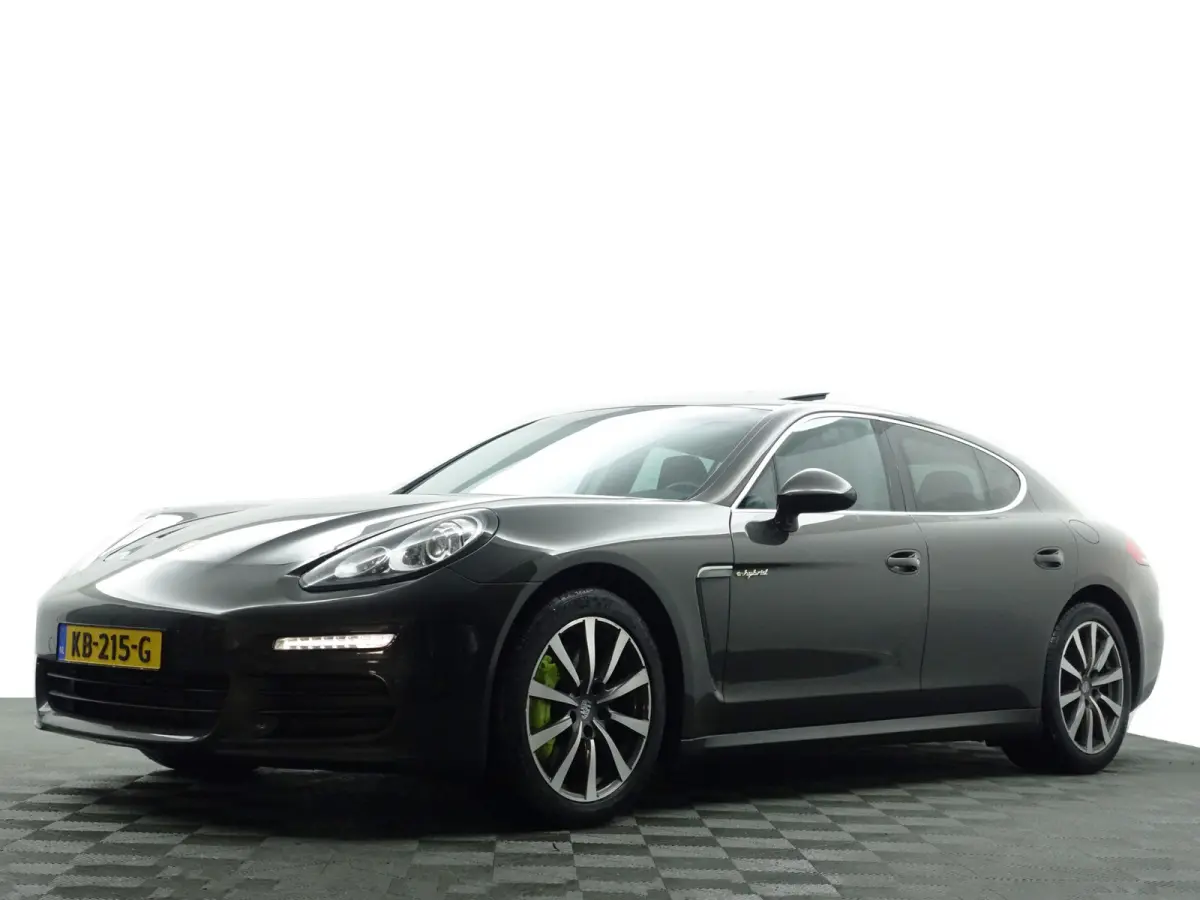 3.0 S E-Hybrid Aut- Sport Chrono, Memory Seats, Bose Audio, Schuifdak, Sport Interieur