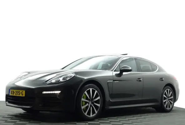 3.0 S E-Hybrid Aut- Sport Chrono, Memory Seats, Bose Audio, Schuifdak, Sport Interieur
