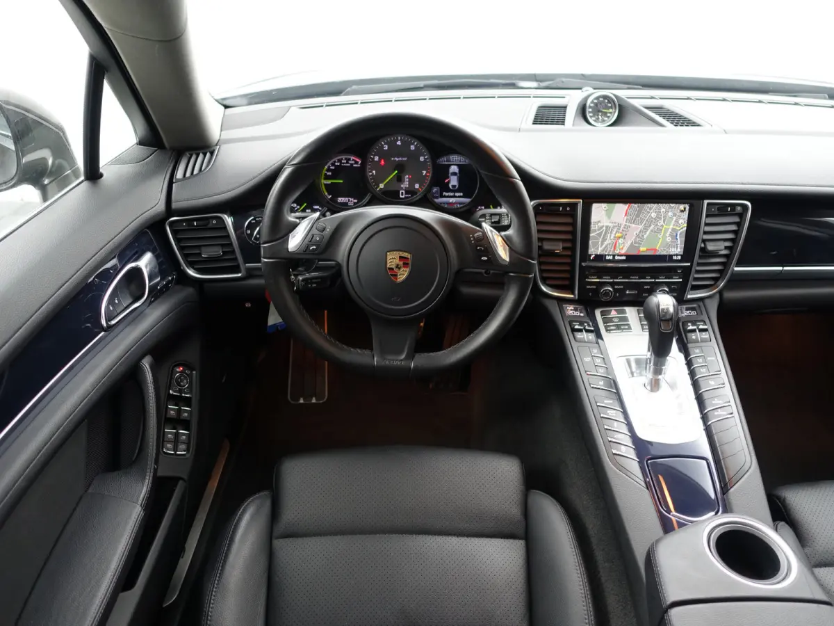 3.0 S E-Hybrid Aut- Sport Chrono, Memory Seats, Bose Audio, Schuifdak, Sport Interieur