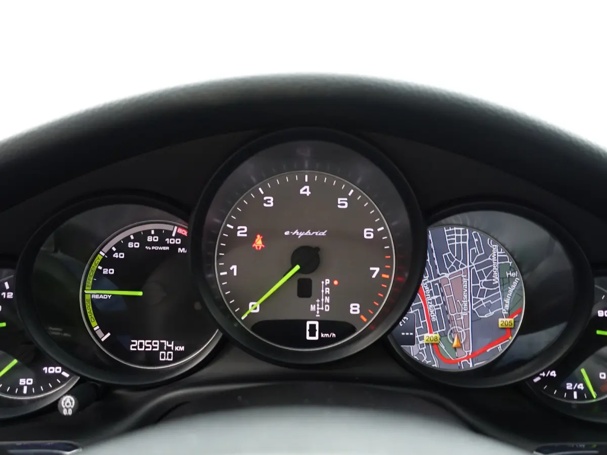3.0 S E-Hybrid Aut- Sport Chrono, Memory Seats, Bose Audio, Schuifdak, Sport Interieur