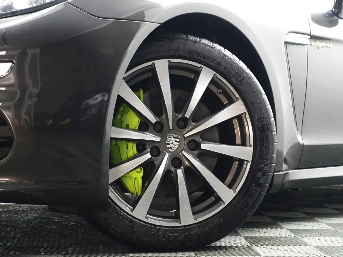 3.0 S E-Hybrid Aut- Sport Chrono, Memory Seats, Bose Audio, Schuifdak, Sport Interieur