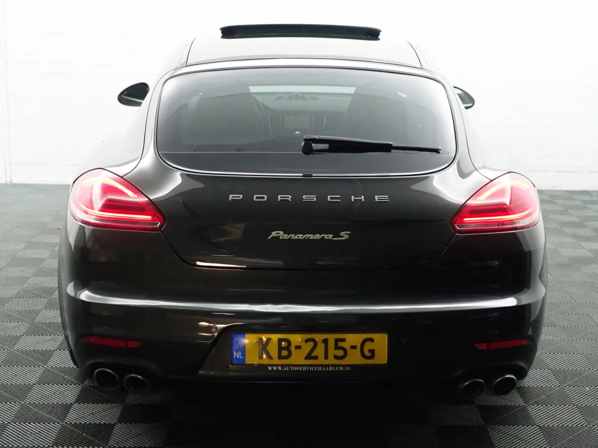 3.0 S E-Hybrid Aut- Sport Chrono, Memory Seats, Bose Audio, Schuifdak, Sport Interieur