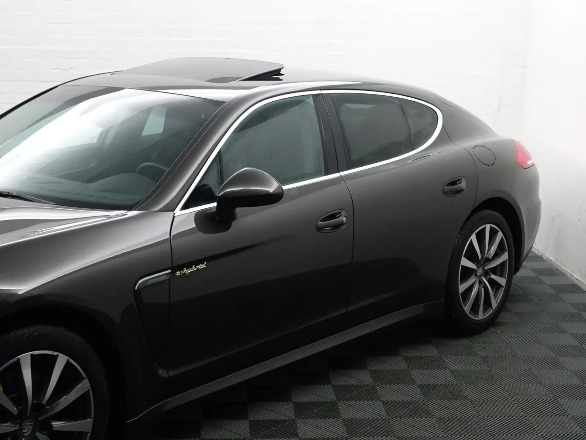 3.0 S E-Hybrid Aut- Sport Chrono, Memory Seats, Bose Audio, Schuifdak, Sport Interieur