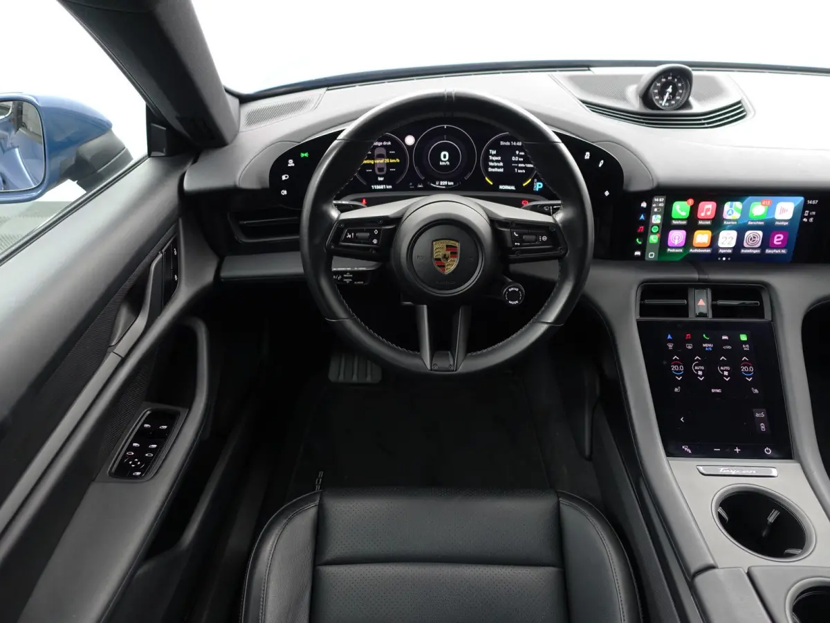 Performance 84 kWh- Bijrijdersdisplay, Panoramadak, Sport Chrono Pakket, Apple Carplay/Android Auto, Performance accu Plus