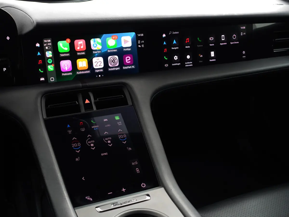 Performance 84 kWh- Bijrijdersdisplay, Panoramadak, Sport Chrono Pakket, Apple Carplay/Android Auto, Performance accu Plus