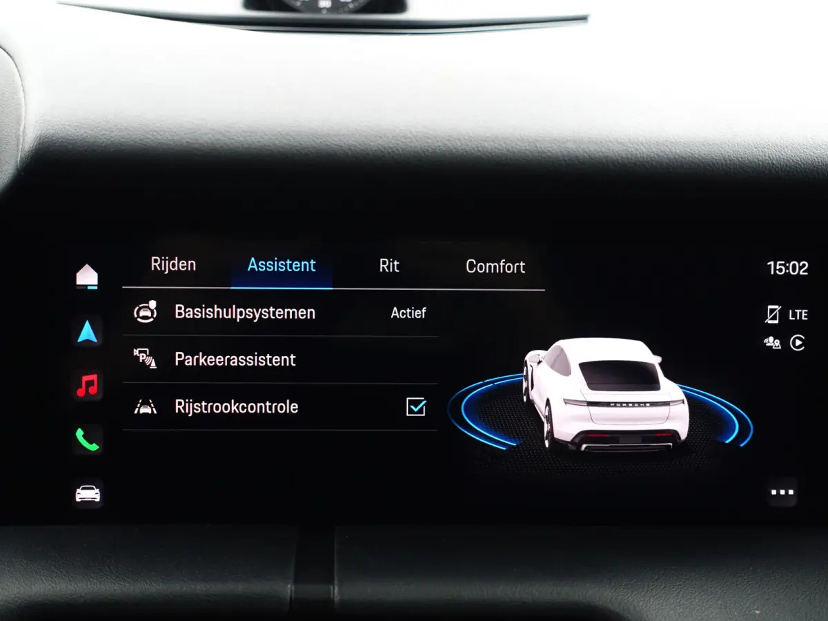 Performance 84 kWh- Bijrijdersdisplay, Panoramadak, Sport Chrono Pakket, Apple Carplay/Android Auto, Performance accu Plus