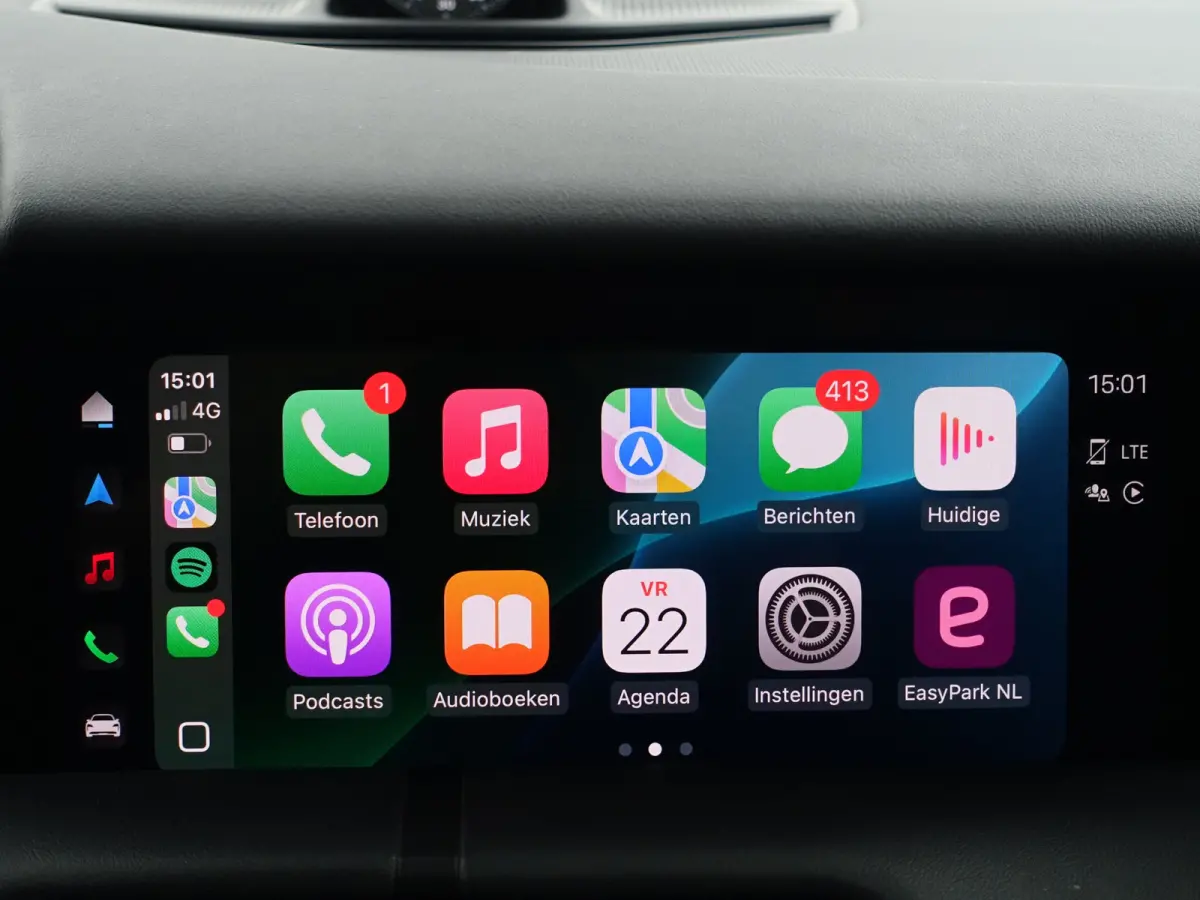 Performance 84 kWh- Bijrijdersdisplay, Panoramadak, Sport Chrono Pakket, Apple Carplay/Android Auto, Performance accu Plus