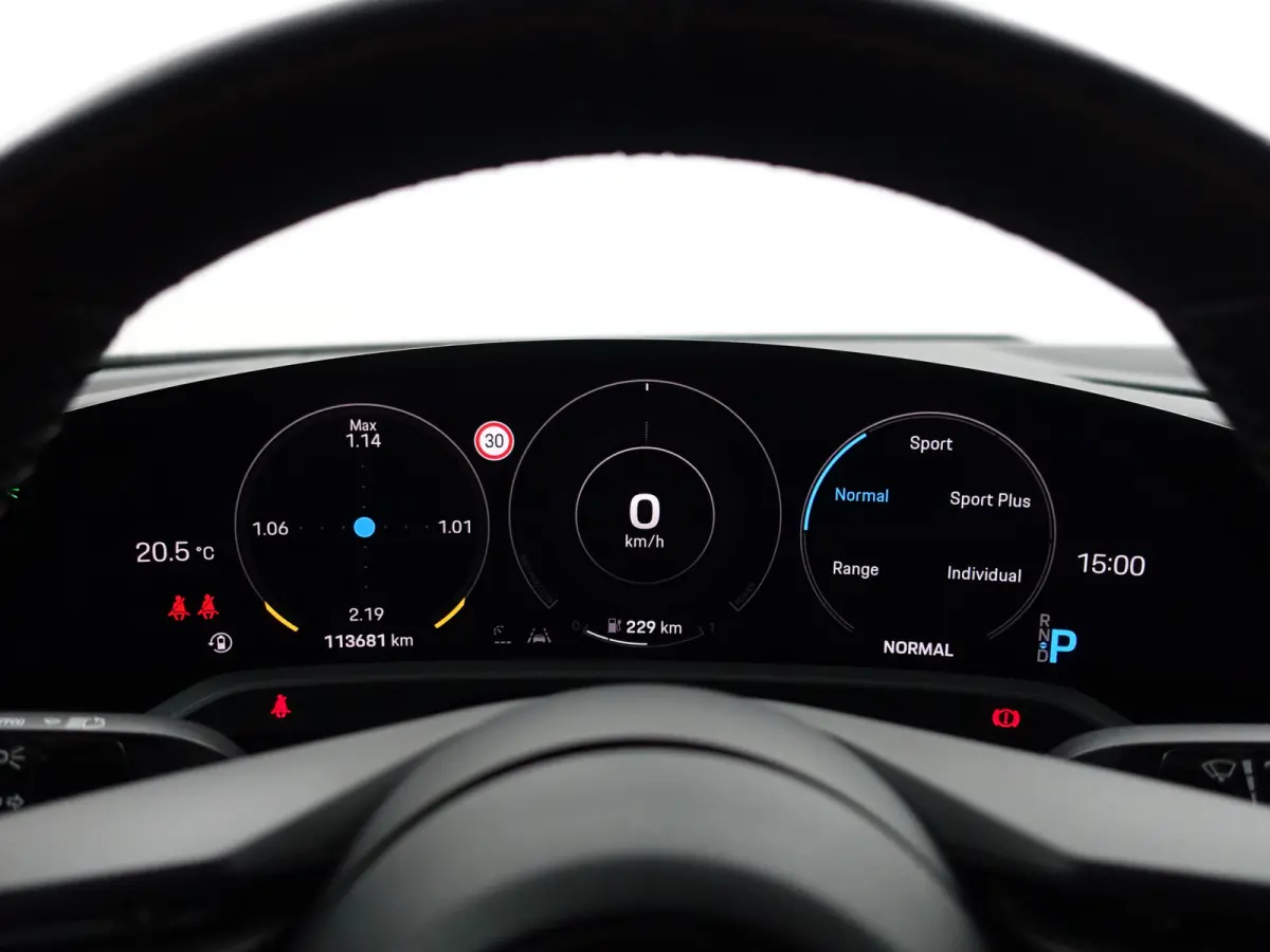 Performance 84 kWh- Bijrijdersdisplay, Panoramadak, Sport Chrono Pakket, Apple Carplay/Android Auto, Performance accu Plus