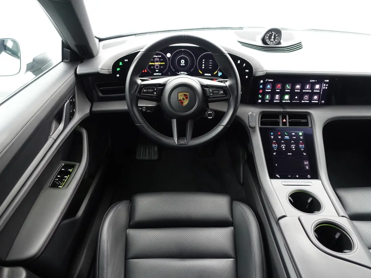 Performance 84 kWh- Sport Chrono, Warmtepomp, Sfeerverlichting, Memory Seats, Bose Audio, Black Badge