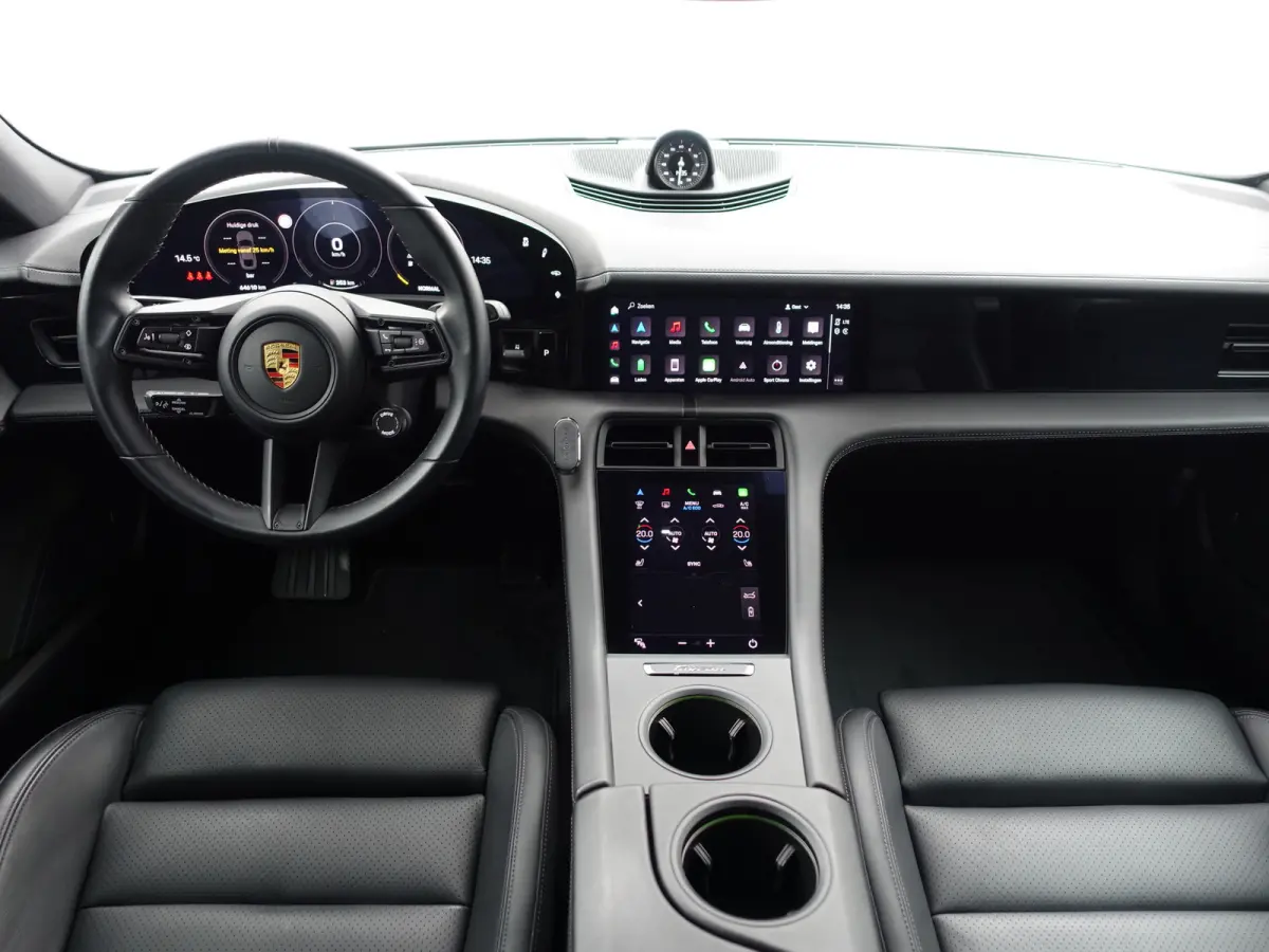 Performance 84 kWh- Sport Chrono, Warmtepomp, Sfeerverlichting, Memory Seats, Bose Audio, Black Badge