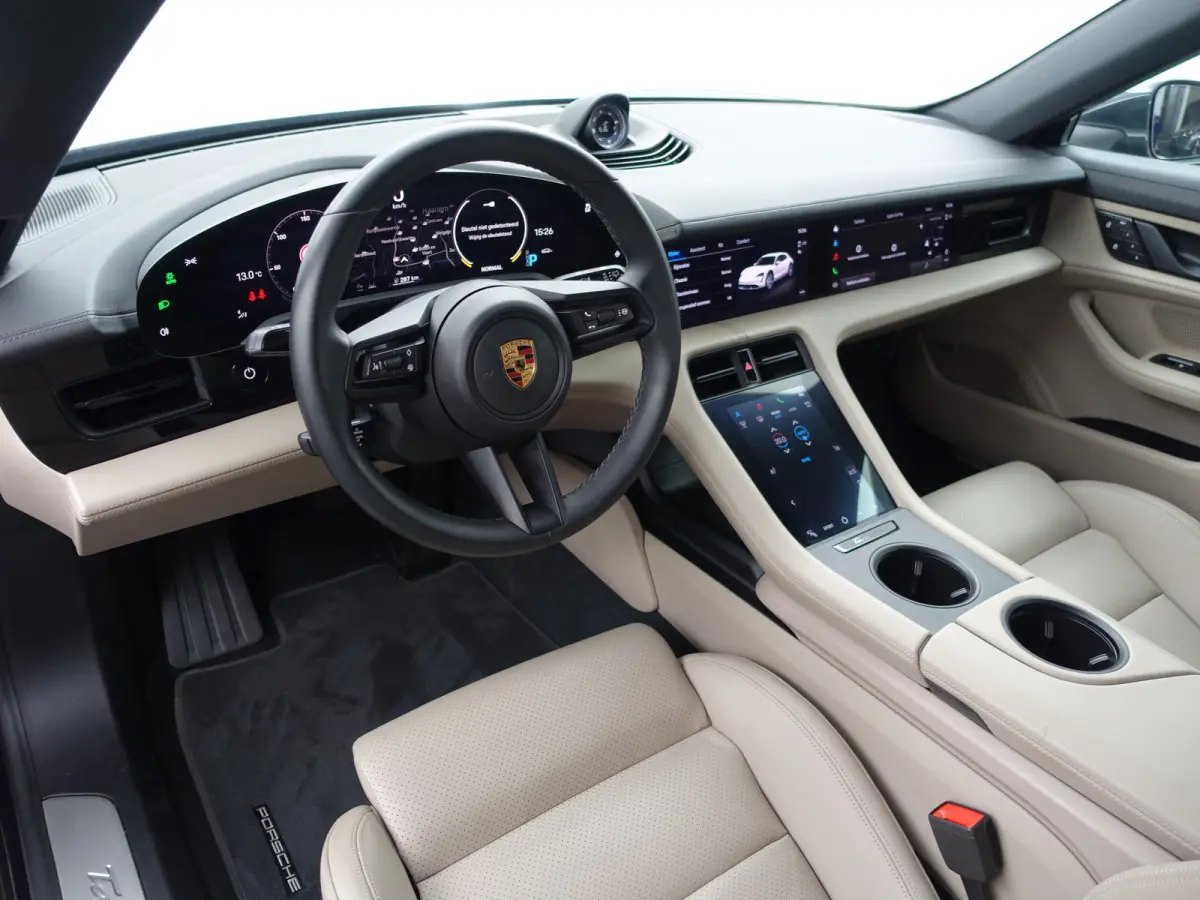 4S 84 kWh Dual View, Nachtzichtassistent, Offroad Design pakket, Bose Sound, Stuur/Stoelverwarming