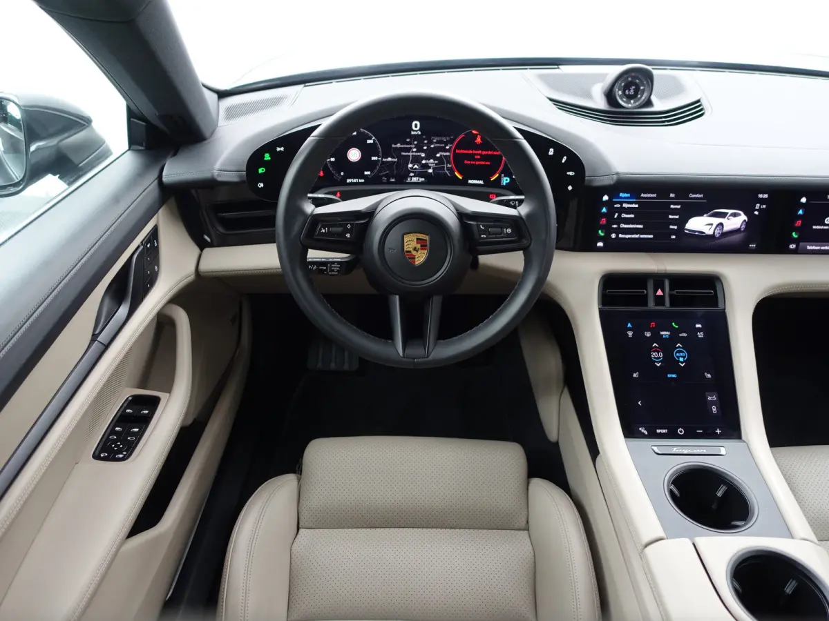 4S 84 kWh Dual View, Nachtzichtassistent, Offroad Design pakket, Bose Sound, Stuur/Stoelverwarming