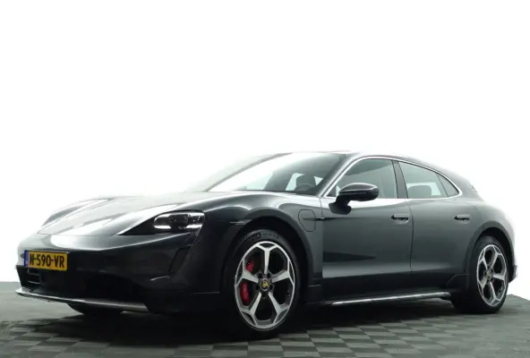 4S 84 kWh Dual View, Nachtzichtassistent, Offroad Design pakket, Bose Sound, Stuur/Stoelverwarming