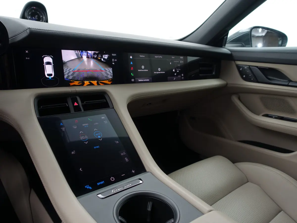 4S 84 kWh Dual View, Nachtzichtassistent, Offroad Design pakket, Bose Sound, Stuur/Stoelverwarming