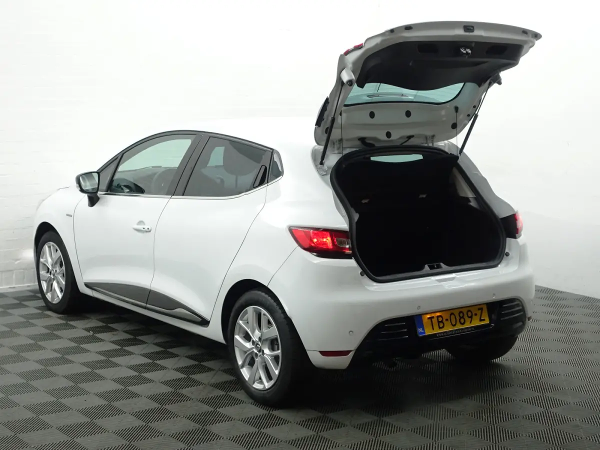 0.9 TCe Limited- Navigatie, Privacy Glass, Park Assist, Cruise, Led, Comfort Interieur