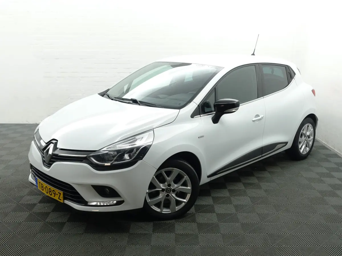 0.9 TCe Limited- Navigatie, Privacy Glass, Park Assist, Cruise, Led, Comfort Interieur