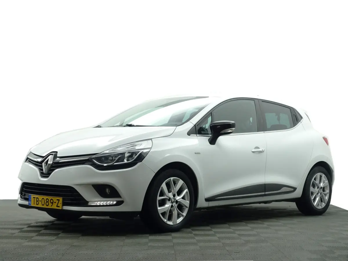 0.9 TCe Limited- Navigatie, Privacy Glass, Park Assist, Cruise, Led, Comfort Interieur
