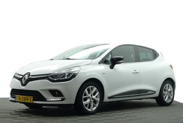 0.9 TCe Limited- Navigatie, Privacy Glass, Park Assist, Cruise, Led, Comfort Interieur