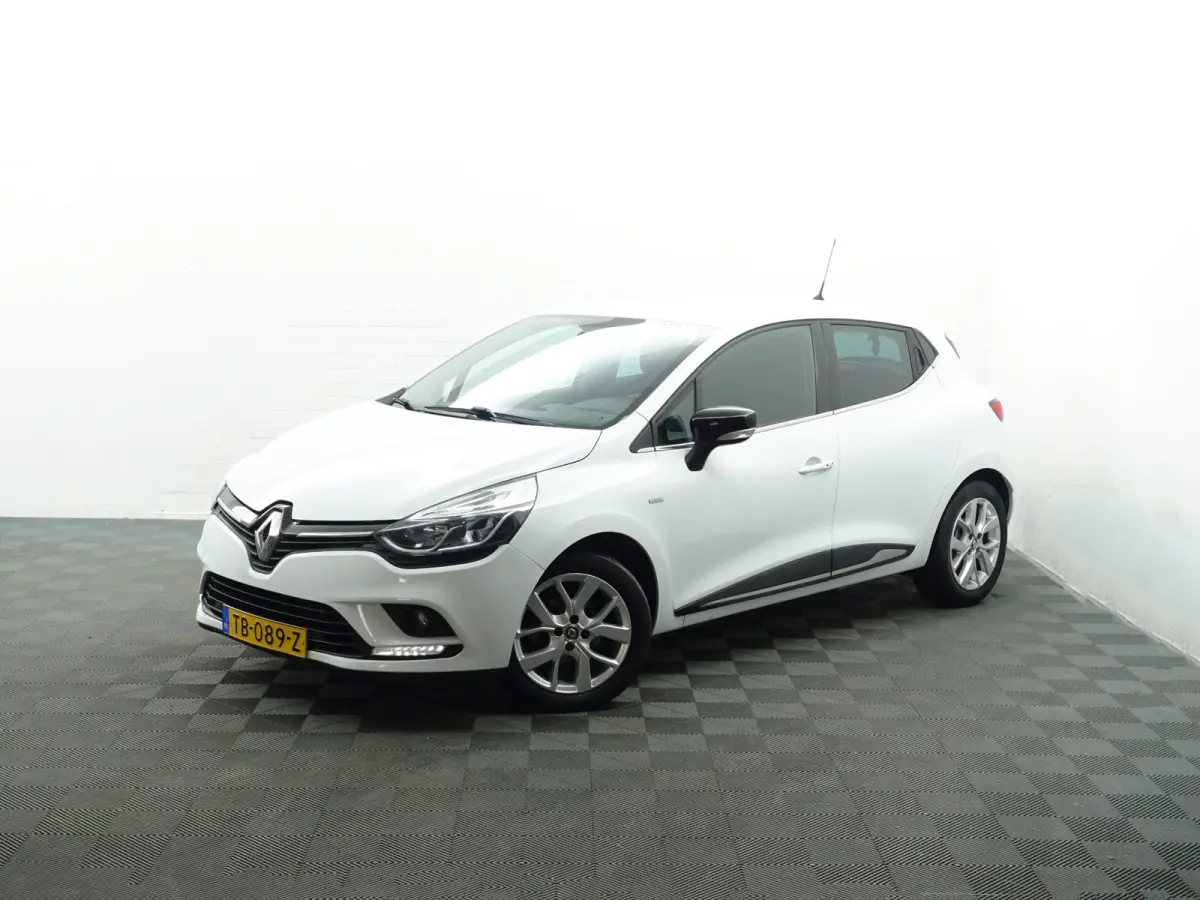 0.9 TCe Limited- Navigatie, Privacy Glass, Park Assist, Cruise, Led, Comfort Interieur
