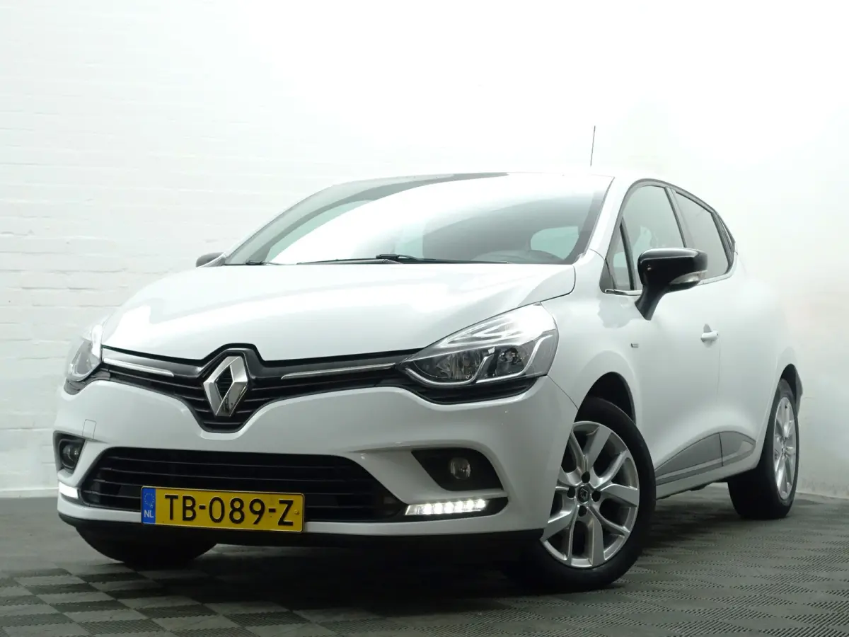 0.9 TCe Limited- Navigatie, Privacy Glass, Park Assist, Cruise, Led, Comfort Interieur