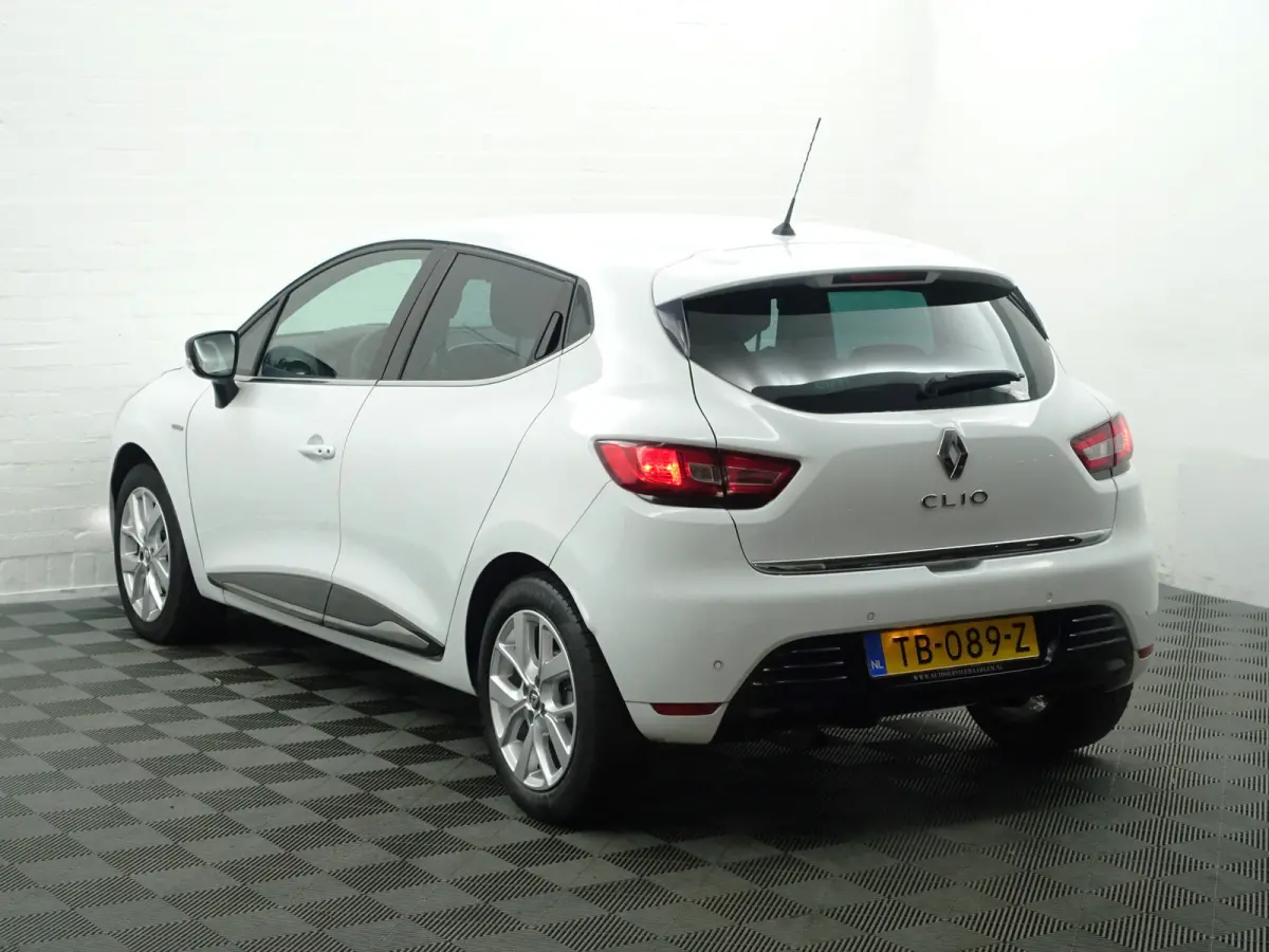 0.9 TCe Limited- Navigatie, Privacy Glass, Park Assist, Cruise, Led, Comfort Interieur