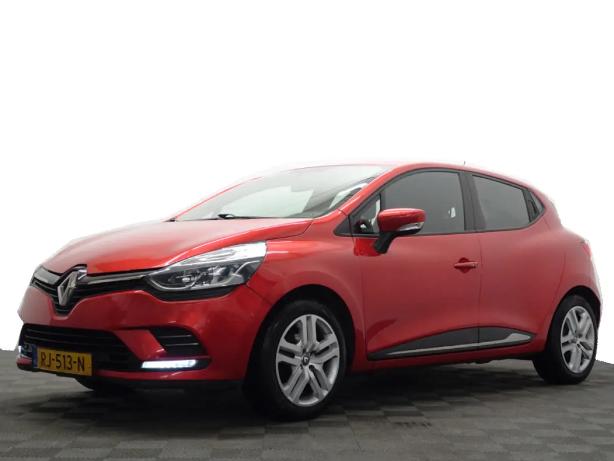 0.9 TCe Sport- Full map Navi, Xenon Led, Cruise, ECC, LMV