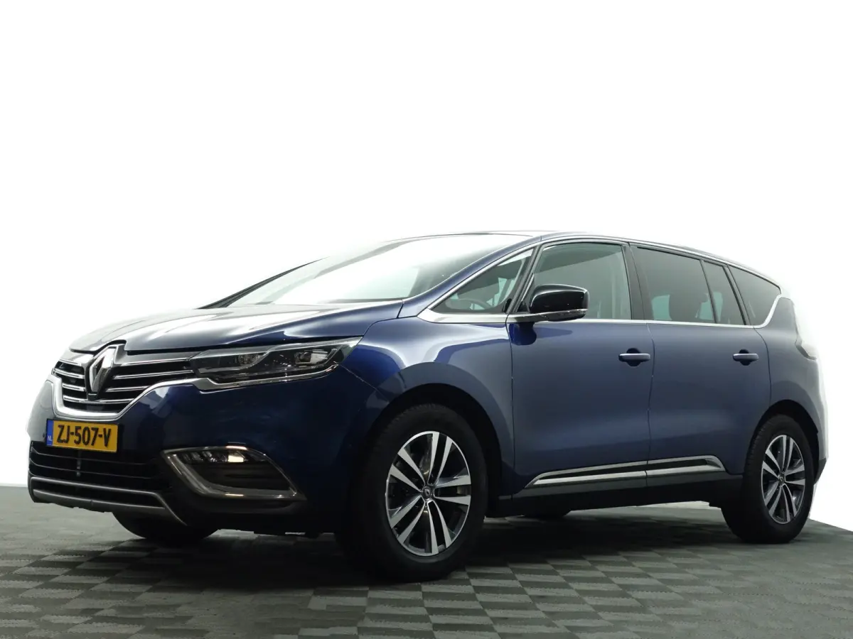 1.8 TCe Intens Panoramic Aut- Panoramadak, Xenon Led, Park Assist, Blindspot, Comfort Interieur, Virtual Cockpit