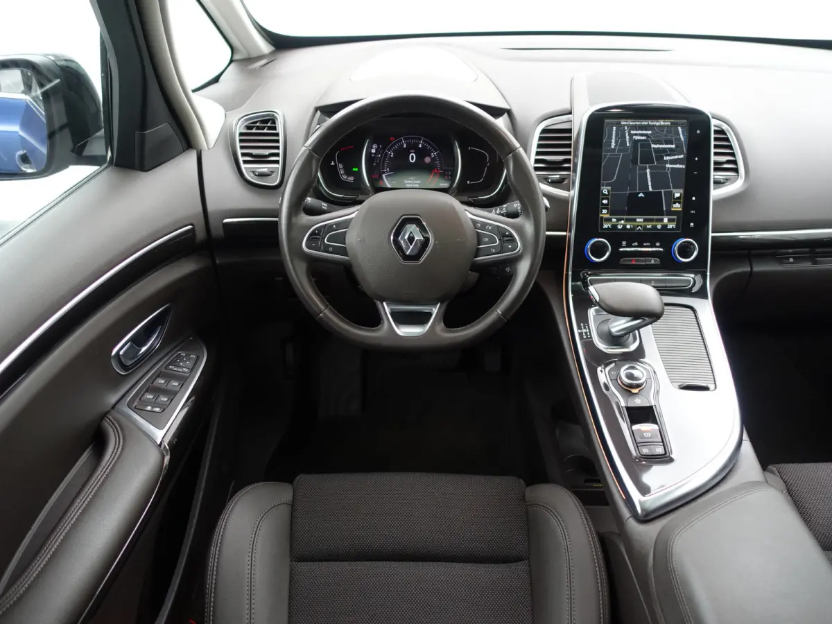 1.8 TCe Intens Panoramic Aut- Panoramadak, Xenon Led, Park Assist, Blindspot, Comfort Interieur, Virtual Cockpit