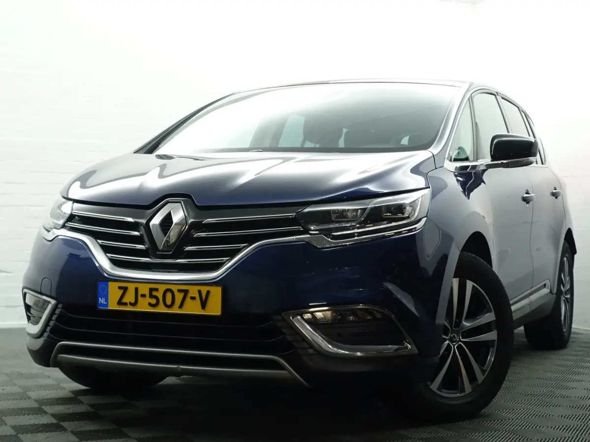 1.8 TCe Intens Panoramic Aut- Panoramadak, Xenon Led, Park Assist, Blindspot, Comfort Interieur, Virtual Cockpit