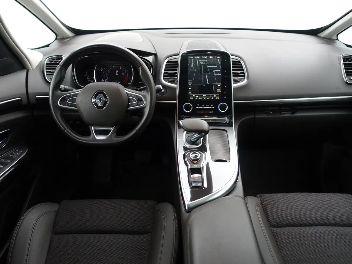 1.8 TCe Intens Panoramic Aut- Panoramadak, Xenon Led, Park Assist, Blindspot, Comfort Interieur, Virtual Cockpit