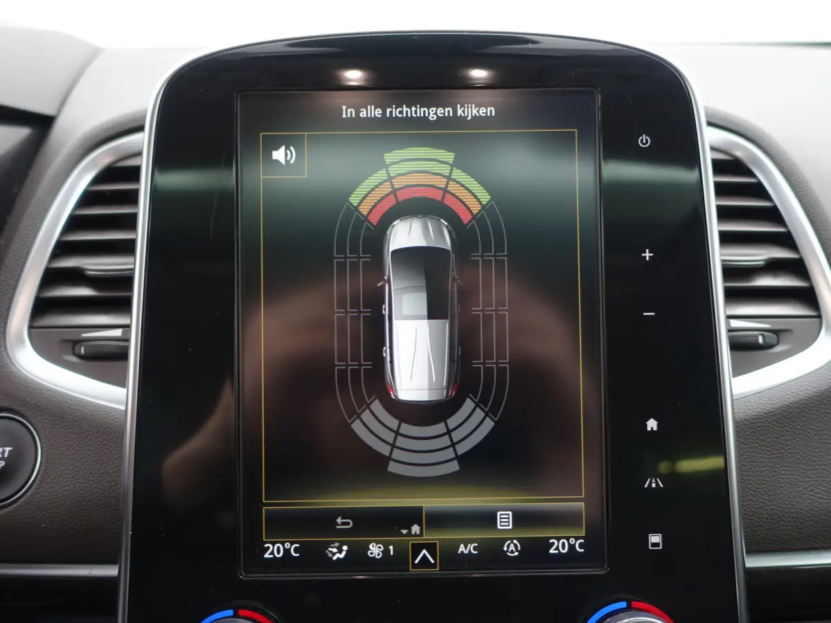 1.8 TCe Intens Panoramic Aut- Panoramadak, Xenon Led, Park Assist, Blindspot, Comfort Interieur, Virtual Cockpit
