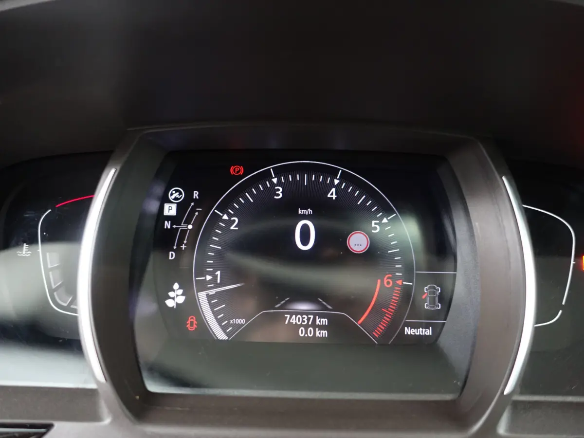 1.8 TCe Intens Panoramic Aut- Panoramadak, Xenon Led, Park Assist, Blindspot, Comfort Interieur, Virtual Cockpit