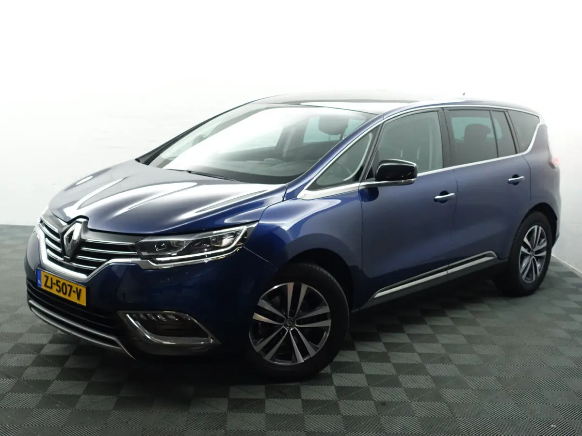 1.8 TCe Intens Panoramic Aut- Panoramadak, Xenon Led, Park Assist, Blindspot, Comfort Interieur, Virtual Cockpit
