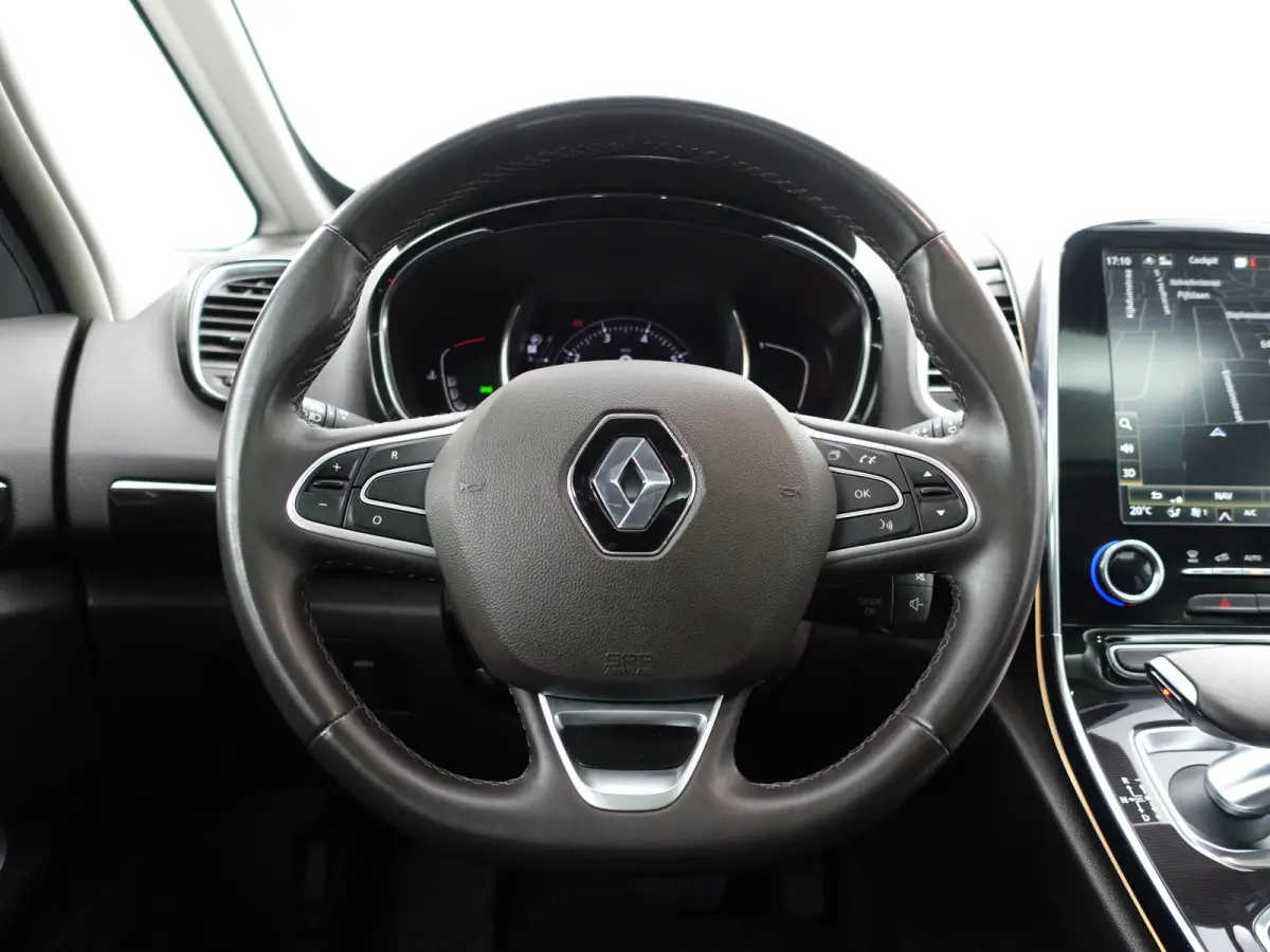 1.8 TCe Intens Panoramic Aut- Panoramadak, Xenon Led, Park Assist, Blindspot, Comfort Interieur, Virtual Cockpit