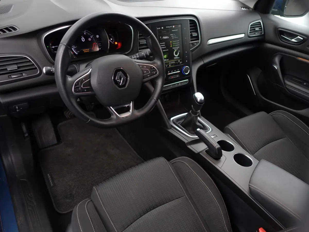 1.3 TCe Limited- Xenon Led, Dynamic Select, Sfeerverlichting, Camera, Park Assist, Lane Assist