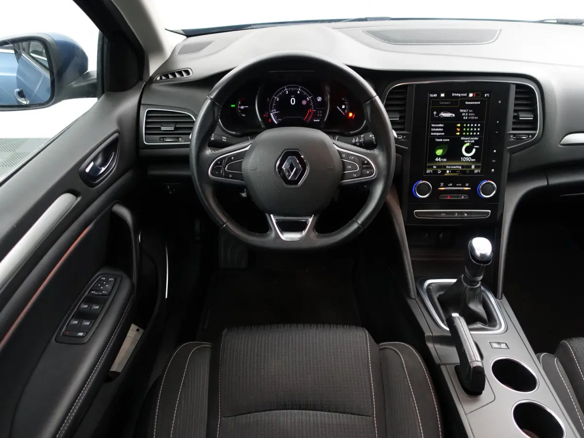 1.3 TCe Limited- Xenon Led, Dynamic Select, Sfeerverlichting, Camera, Park Assist, Lane Assist