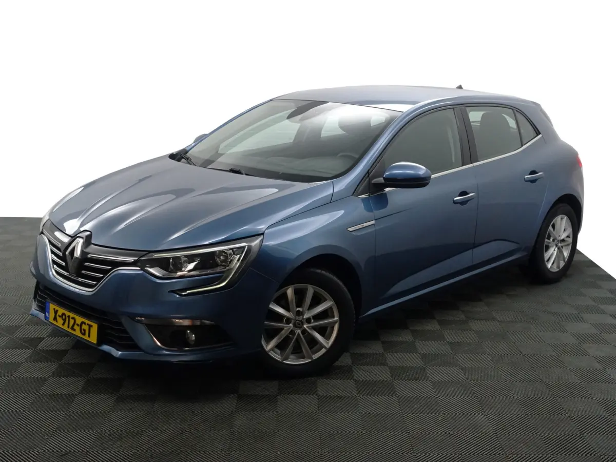 1.3 TCe Limited- Xenon Led, Dynamic Select, Sfeerverlichting, Camera, Park Assist, Lane Assist