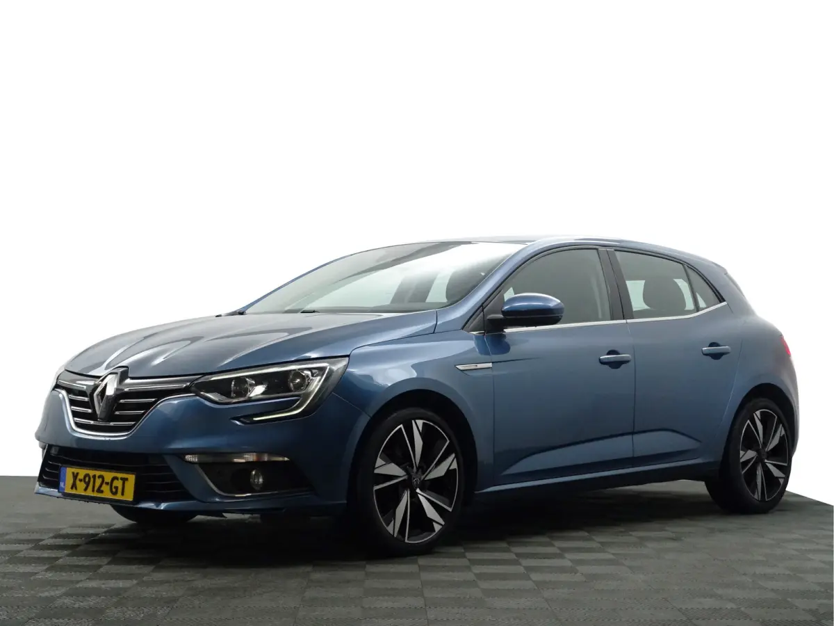 1.3 TCe Limited- Xenon Led, Dynamic Select, Sfeerverlichting, Camera, Park Assist, Lane Assist