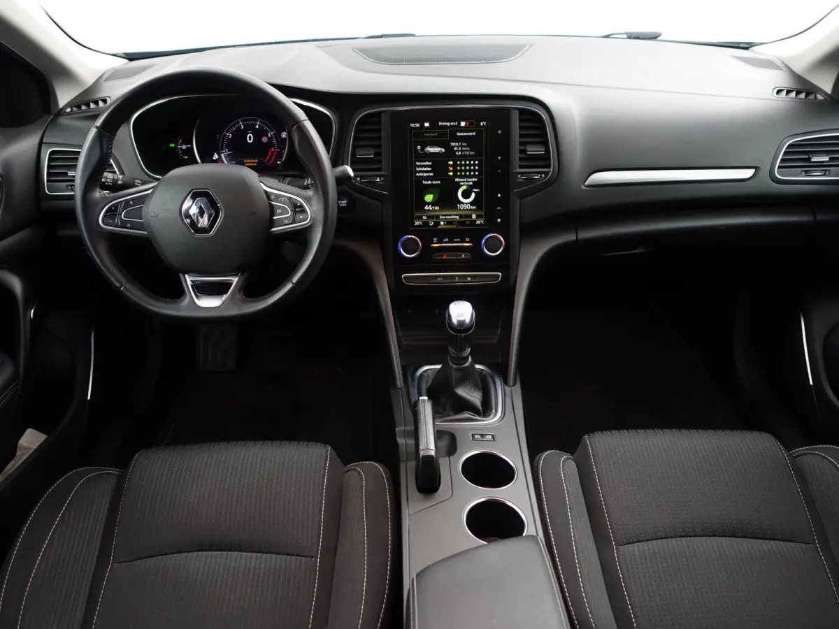 1.3 TCe Limited- Xenon Led, Dynamic Select, Sfeerverlichting, Camera, Park Assist, Lane Assist