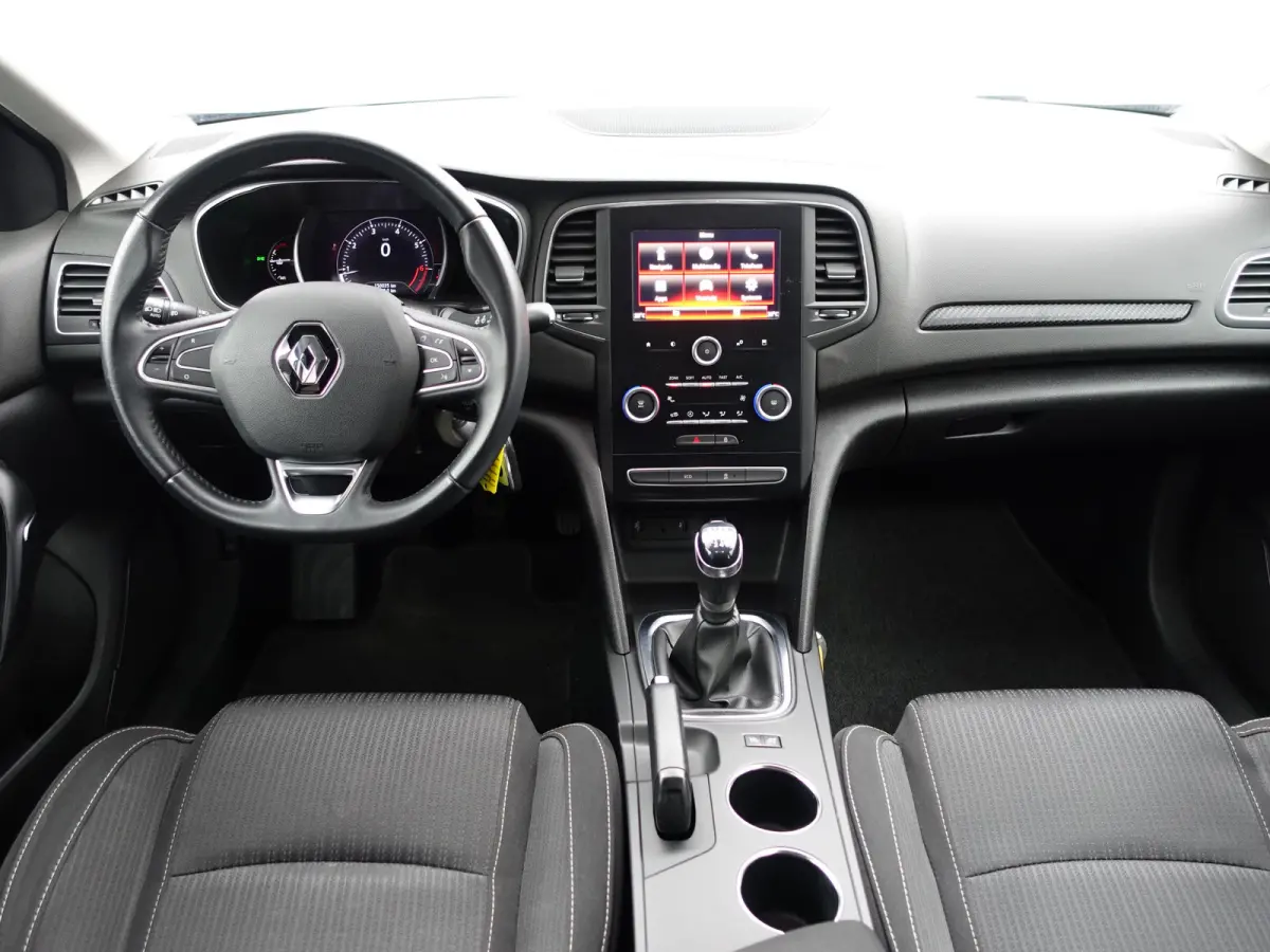 1.2 TCe Intens- Comfort Interieur, Led, Clima, Cruise, Navi, Virtual Cockpit