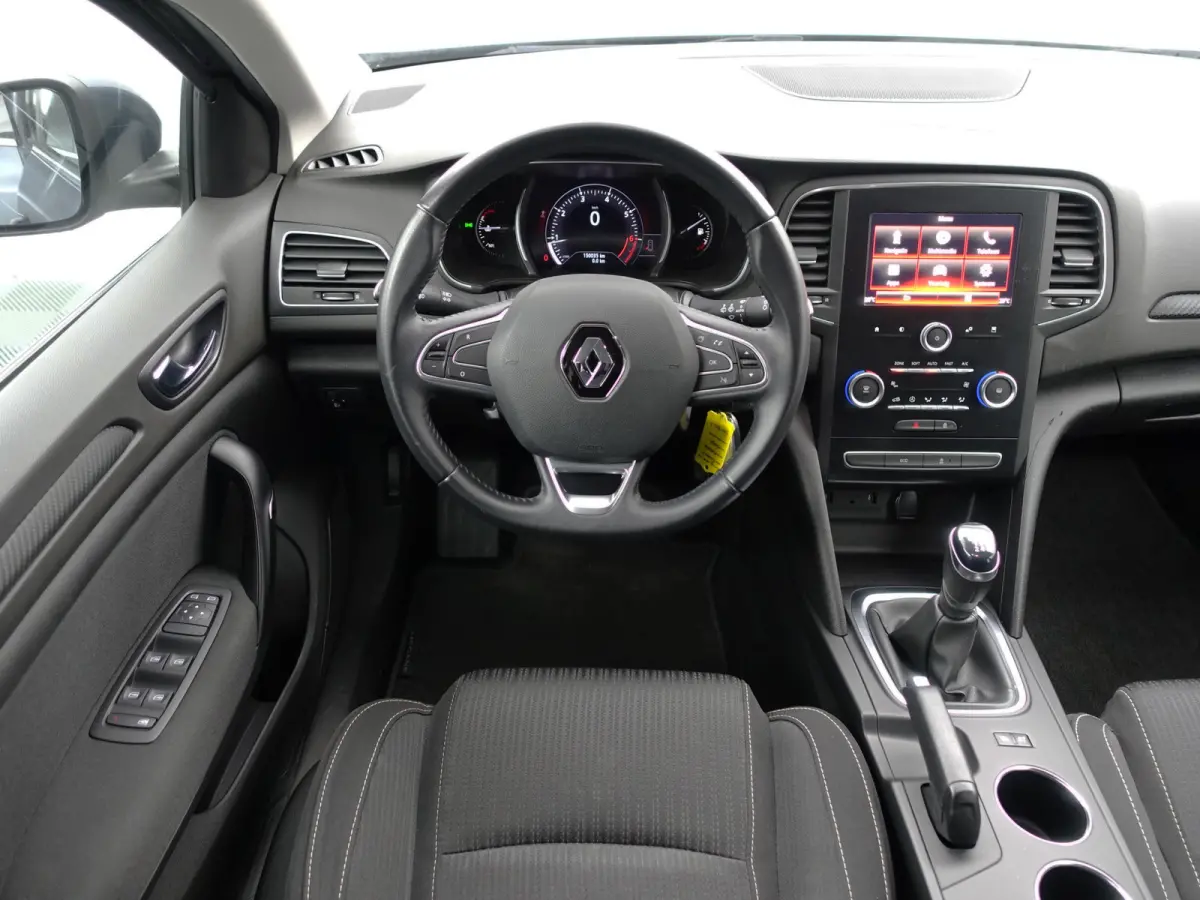 1.2 TCe Intens- Comfort Interieur, Led, Clima, Cruise, Navi, Virtual Cockpit