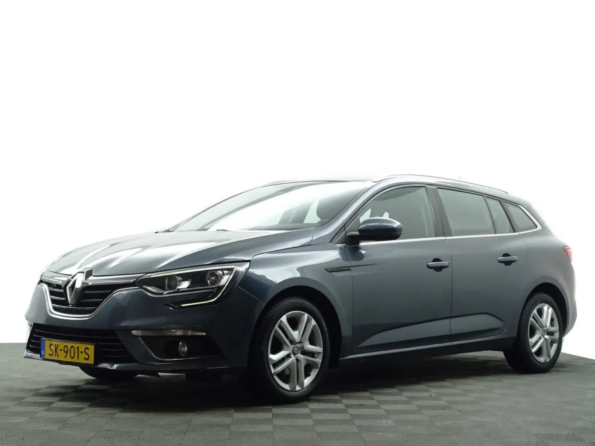 1.2 TCe Intens- Comfort Interieur, Led, Clima, Cruise, Navi, Virtual Cockpit