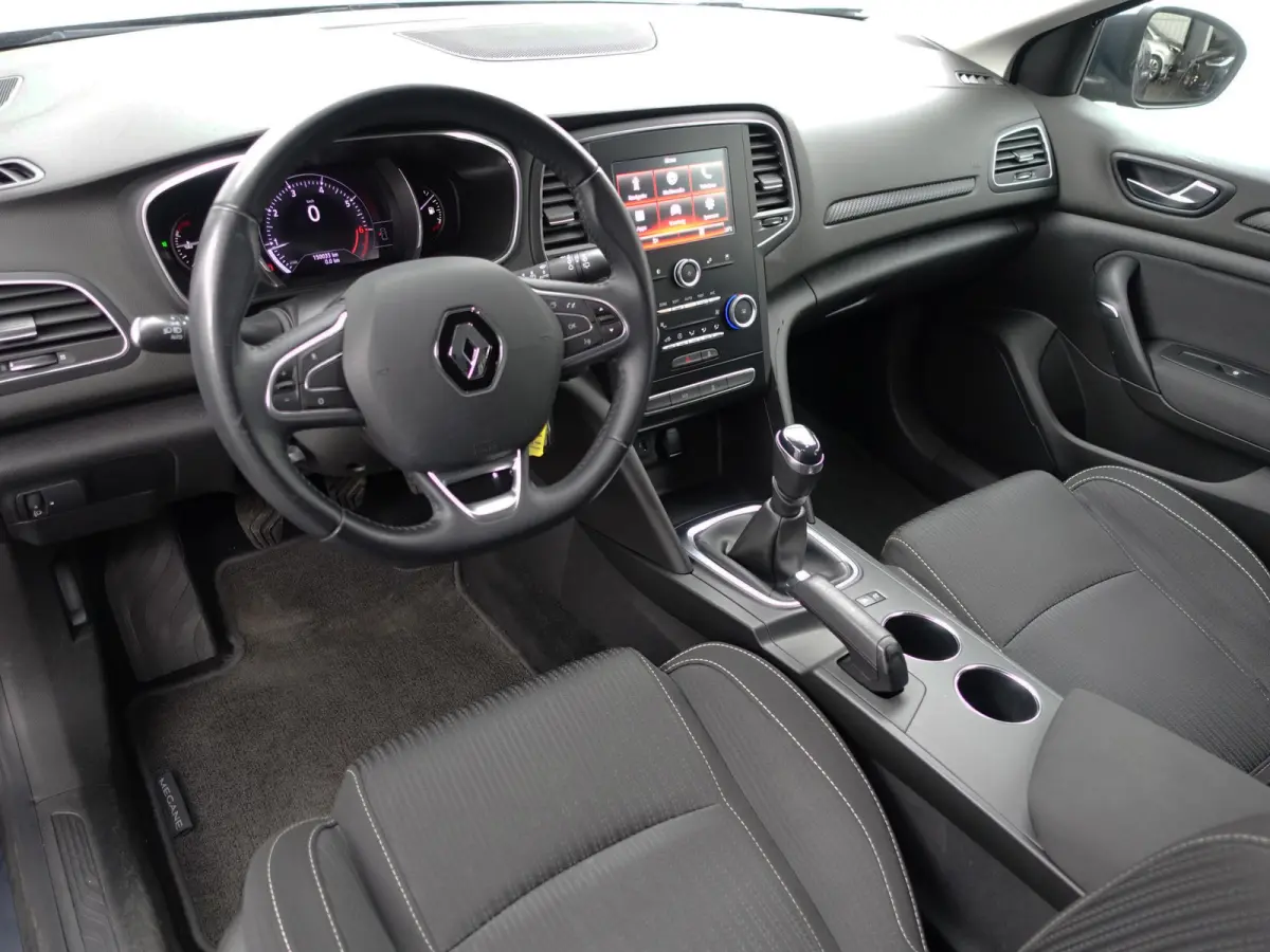1.2 TCe Intens- Comfort Interieur, Led, Clima, Cruise, Navi, Virtual Cockpit