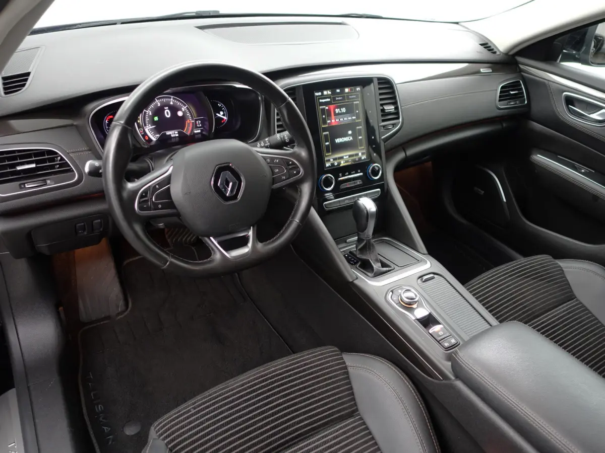 1.3 TCe Intens Aut- 4 Control, Stoelmassage, Bose Audio, Sfeerverlichting, Carbon, Lane Assist