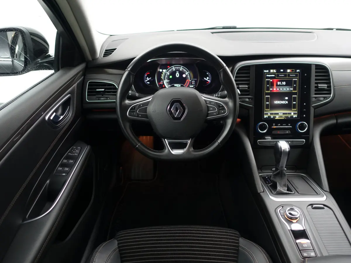 1.3 TCe Intens Aut- 4 Control, Stoelmassage, Bose Audio, Sfeerverlichting, Carbon, Lane Assist