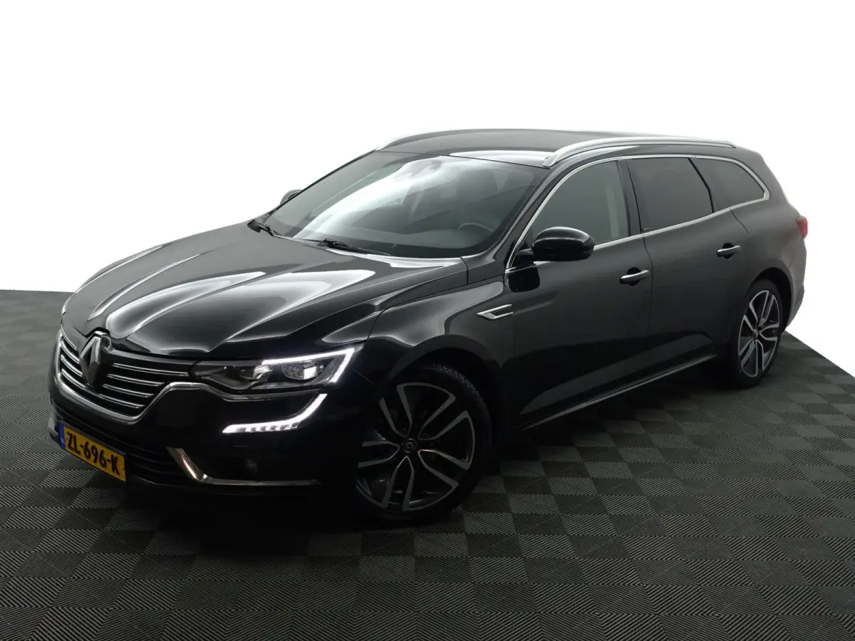 1.3 TCe Intens Aut- 4 Control, Stoelmassage, Bose Audio, Sfeerverlichting, Carbon, Lane Assist