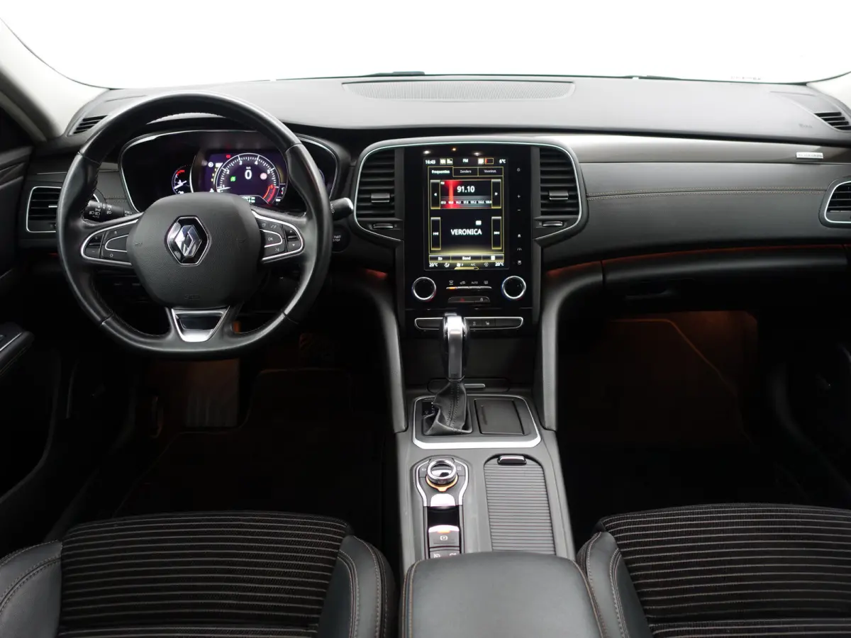1.3 TCe Intens Aut- 4 Control, Stoelmassage, Bose Audio, Sfeerverlichting, Carbon, Lane Assist