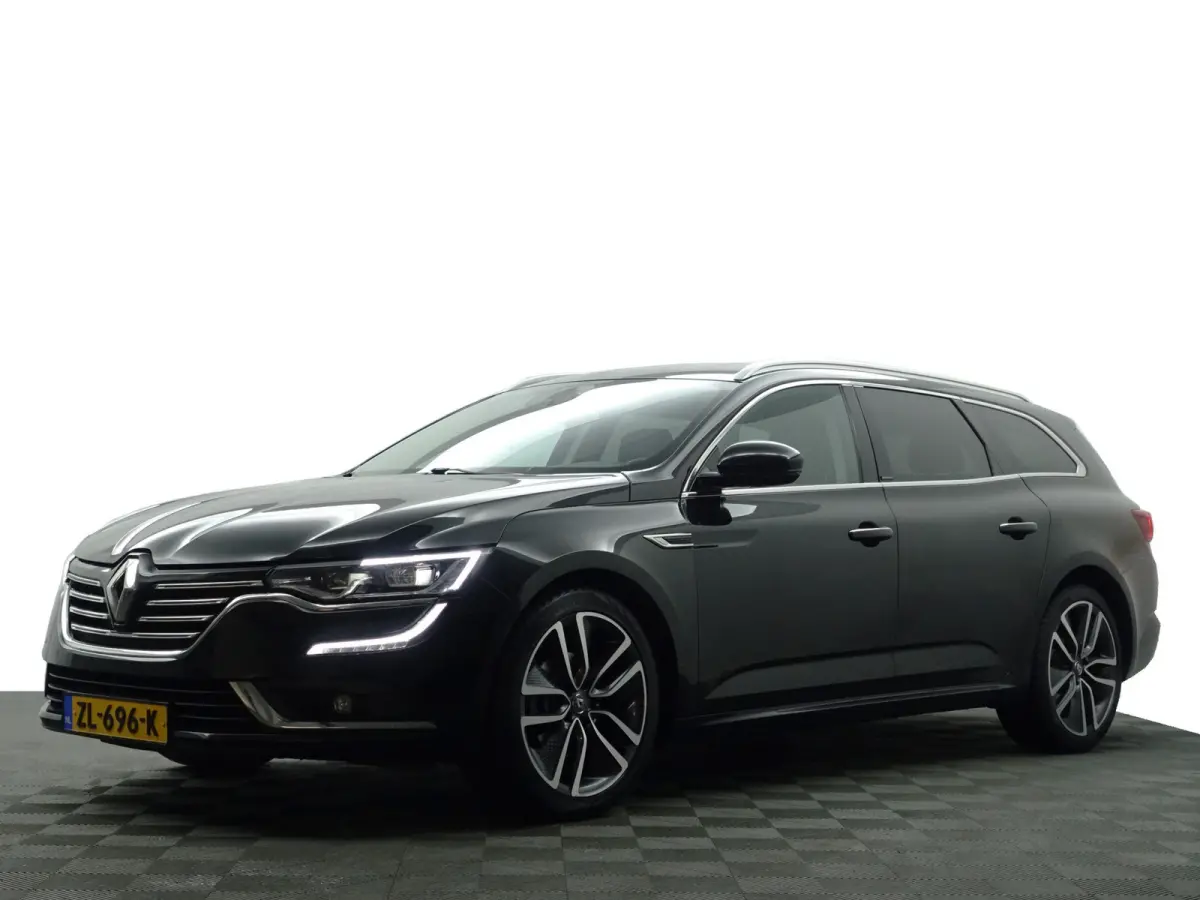 1.3 TCe Intens Aut- 4 Control, Stoelmassage, Bose Audio, Sfeerverlichting, Carbon, Lane Assist